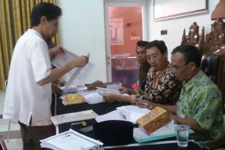 Golkar Jepara tak Halangi Eks Terhukum <i>Nyaleg</I>