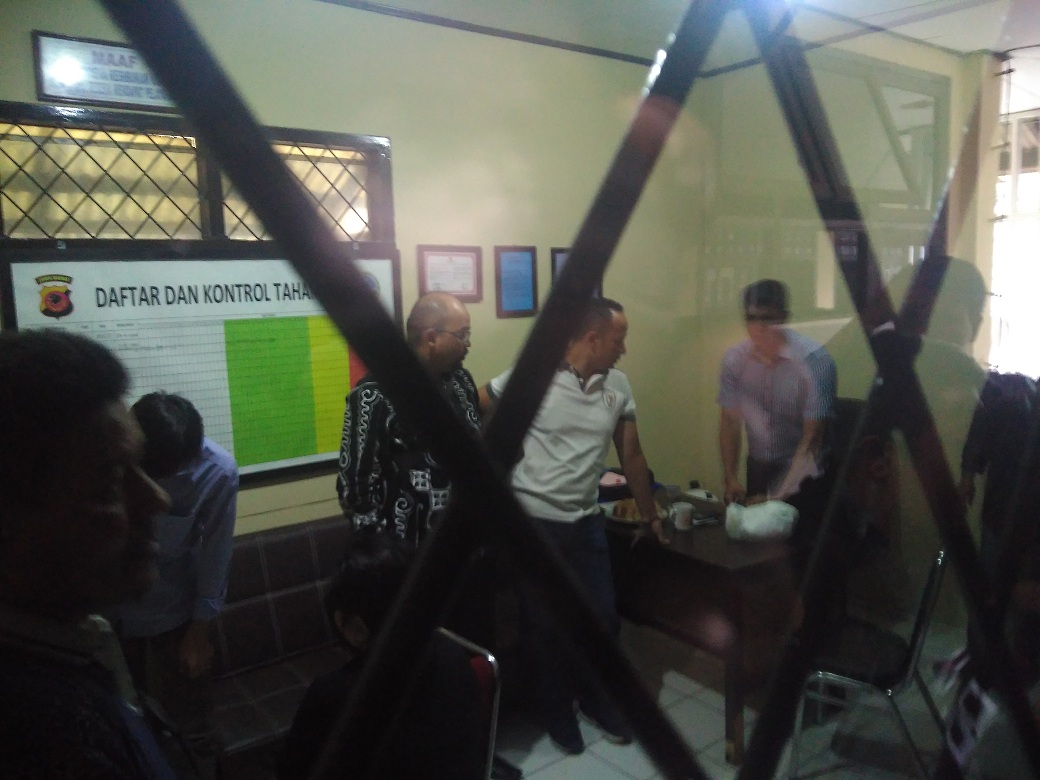 WN Vietnam Ditangkap Karena Kepemilikan 850 Gram Sabu