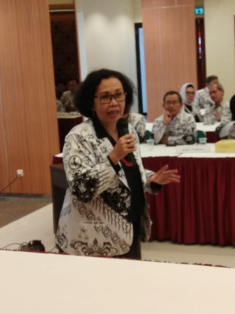 Terpilih Jadi Anggota Legislatif, Pengurus PGRI Diminta Mundur