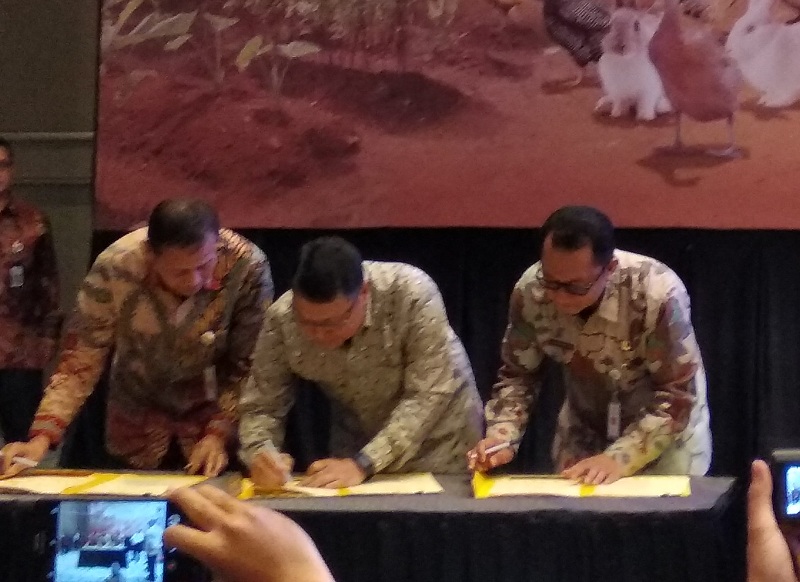 Tiga Kementerian Sepakati Program Tekan Kemiskinan
