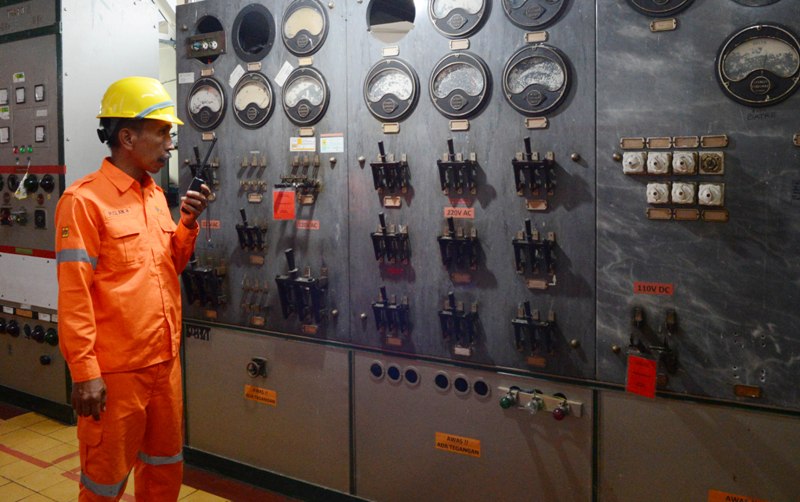 PLN Targetkan Pasang Listrik 450 VA untuk 1,5 Juta Pelanggan