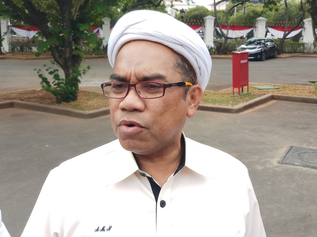 PAN Diminta tak Malu Gabung Koalisi Jokowi