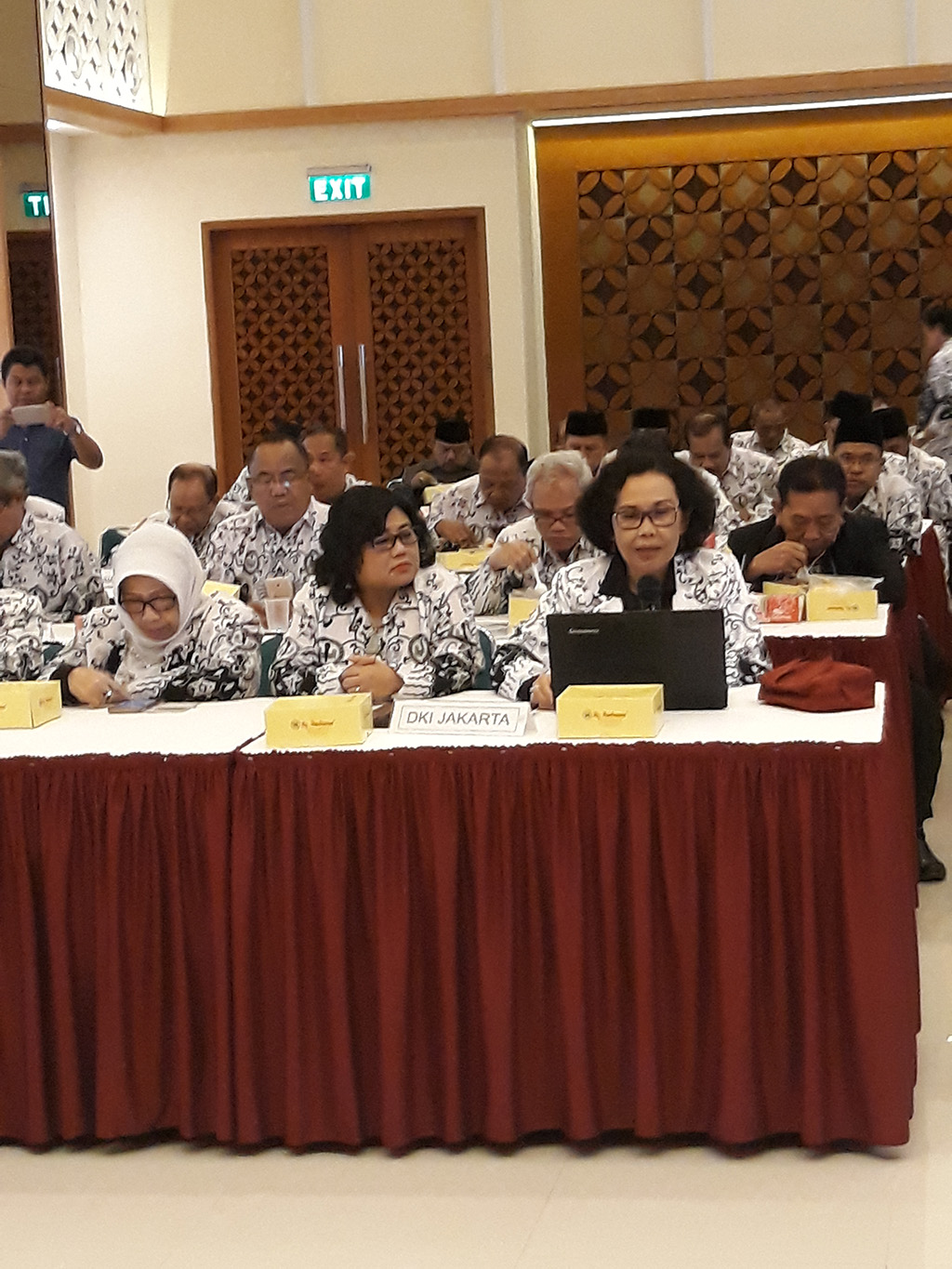 PGRI : Kuota CPNS untuk Guru Honorer Tak Manusiawi