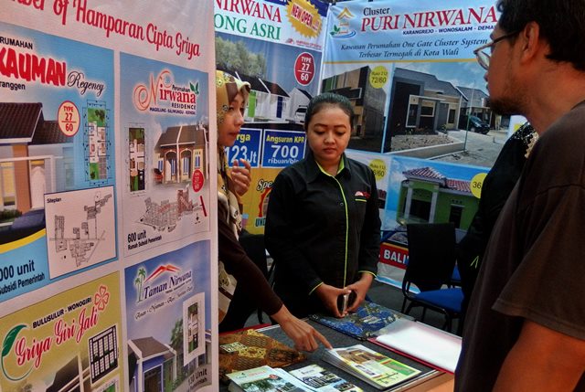 8 bank tak maksimal salurkan FLPP