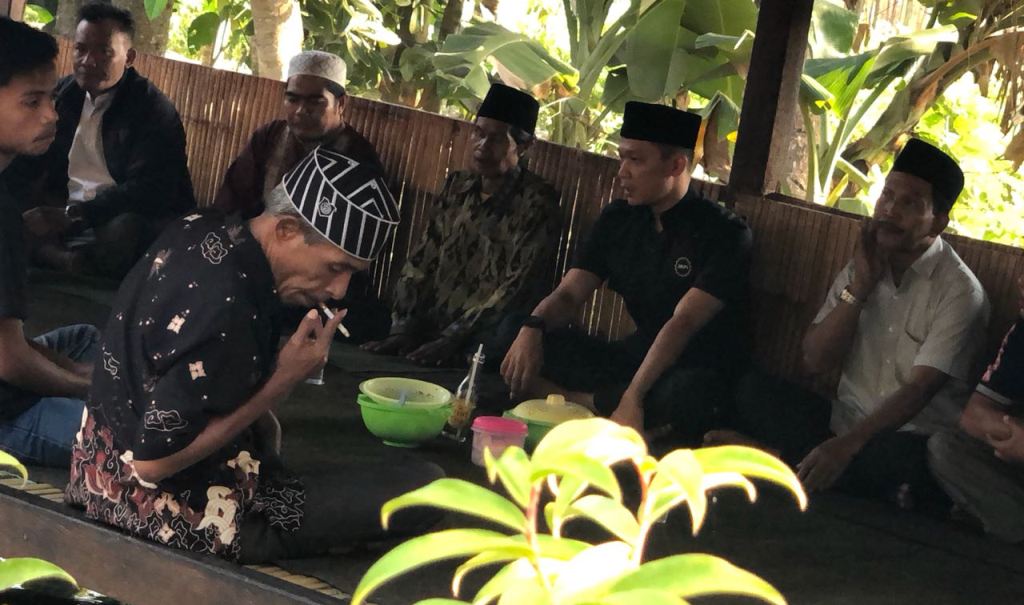 Ulama dan Tokoh Masyarakat Bersatu Menghadapi Gempa Lombok