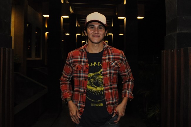 Vino G. Bastian Keluhkan Akun-Akun Penyebar Spoiler di Media Sosial