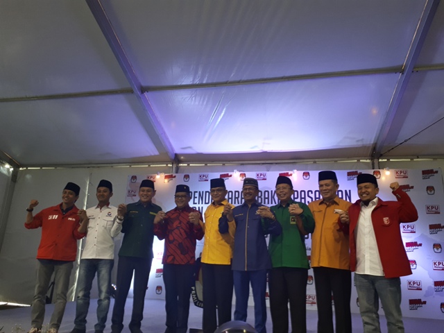Komposisi Tim Pemenangan Jokowi Masih Digodok