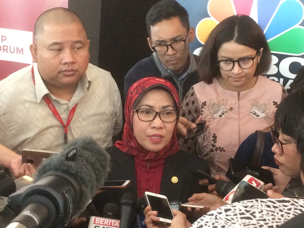 Payung Hukum Industri Fintech Terbit Akhir Agustus 2018