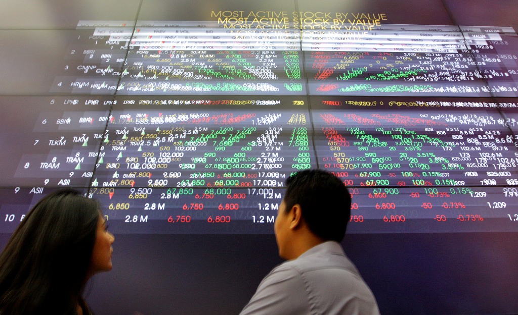 Analis Prediksi IHSG Bervariasi