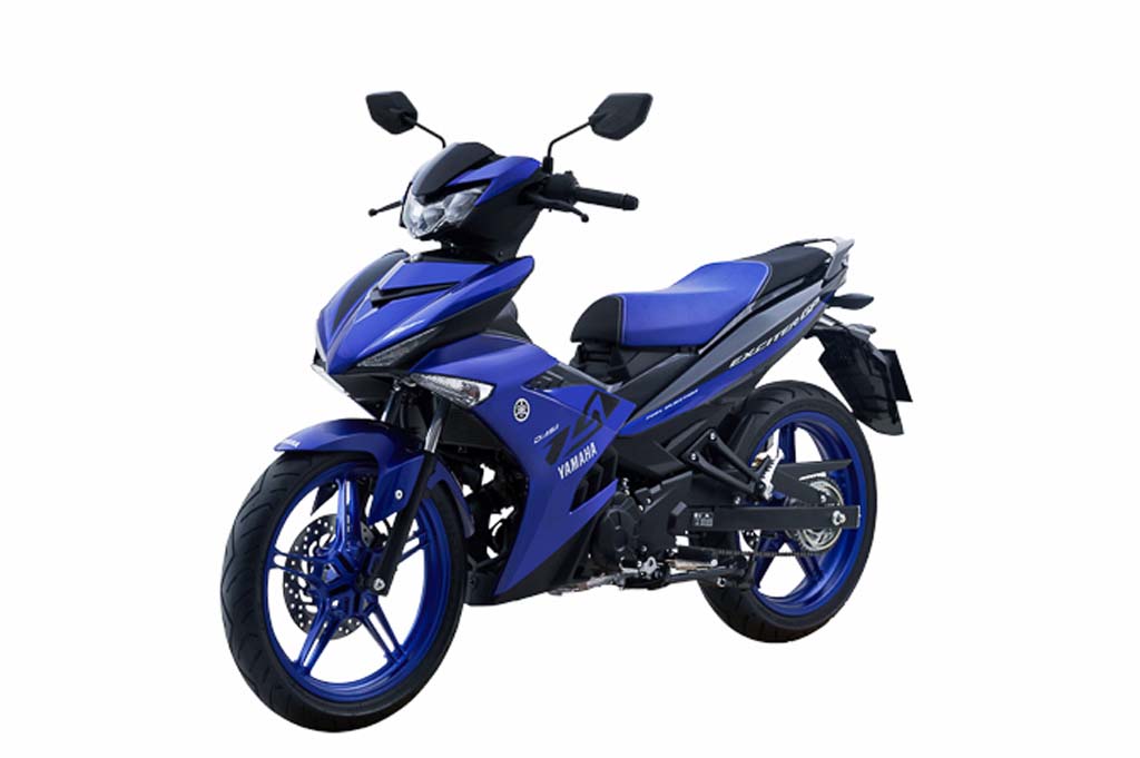 Yamaha Vietnam Rilis Exciter, Sosok MX King Terbaru