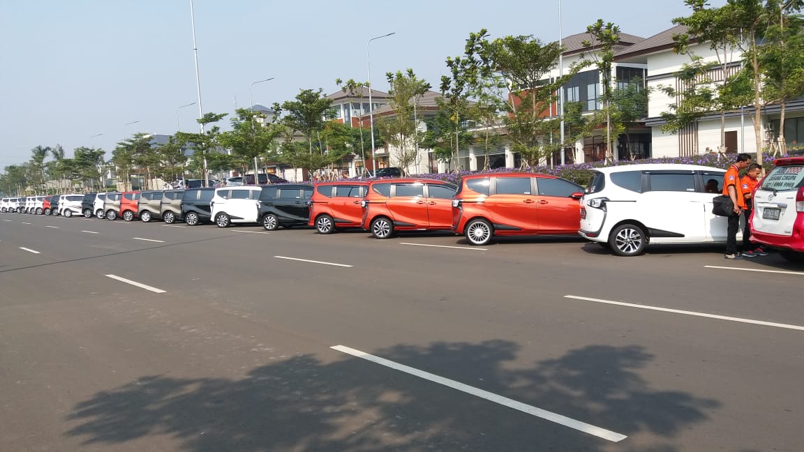 Seru-Seruan di Ultah Perdana TOSCA Boomerang