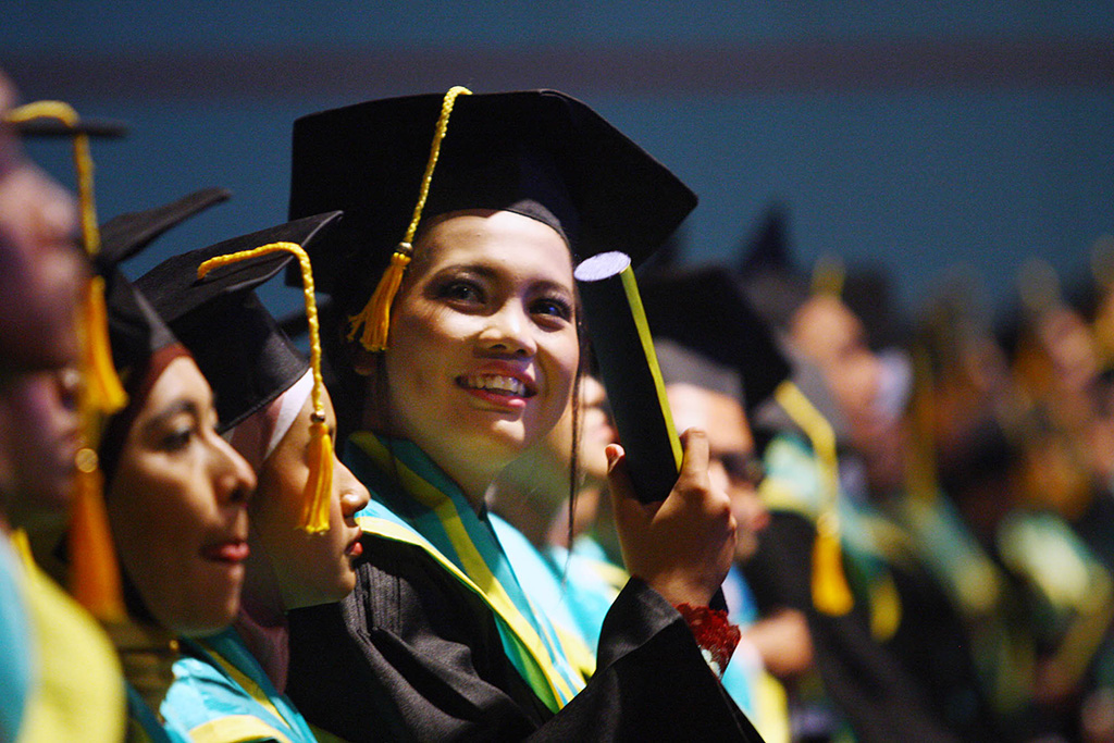 Universitas Tadulako Hapuskan Ospek Mahasiswa Baru