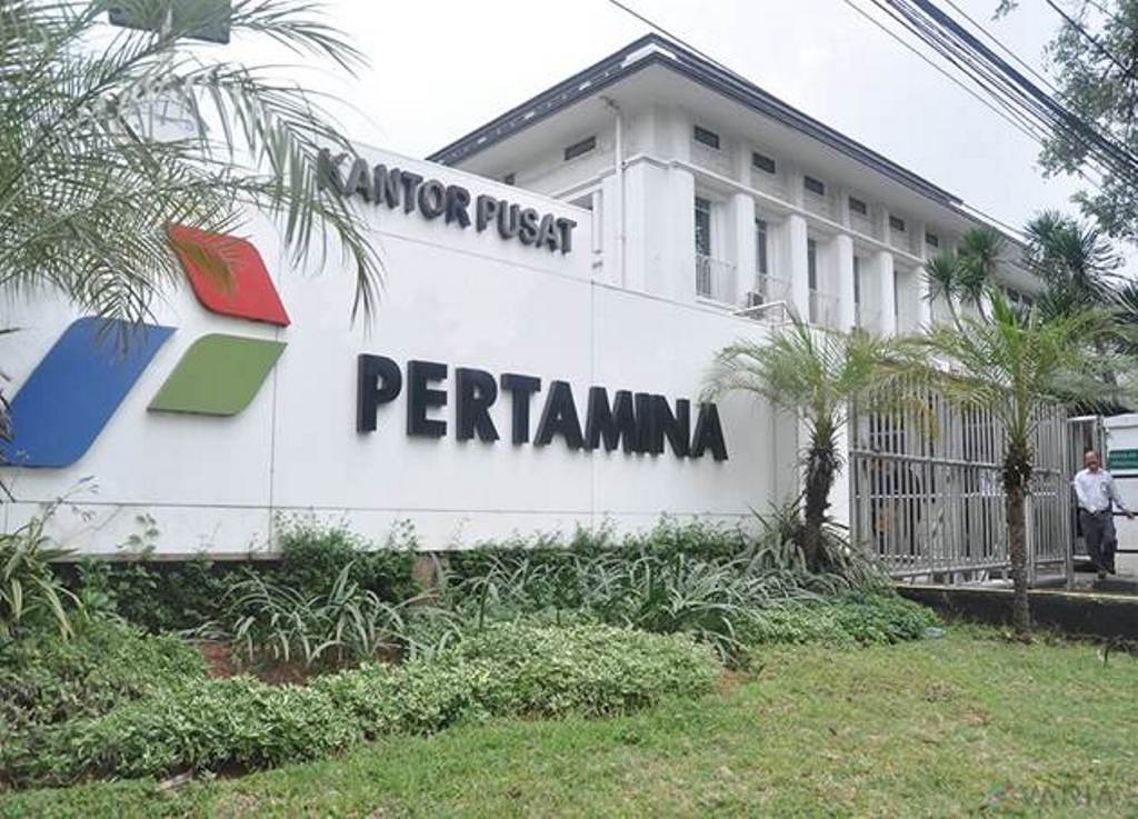 Mencari Nakhoda Baru Pertamina