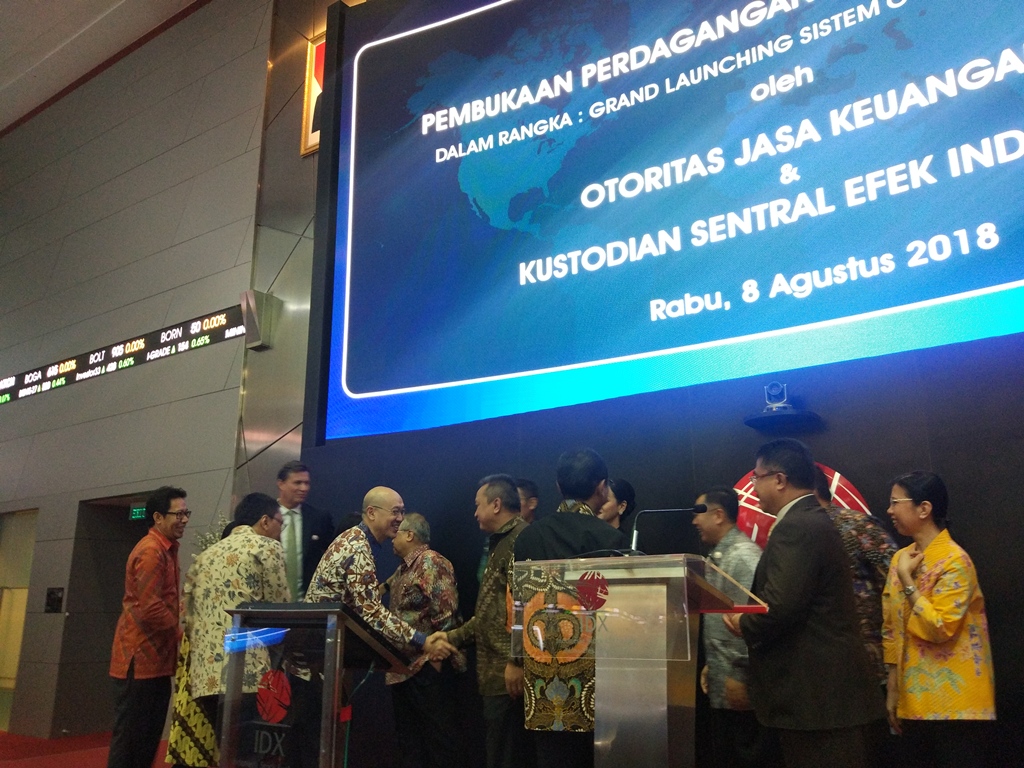 KSEI Luncurkan C-BEST Next G