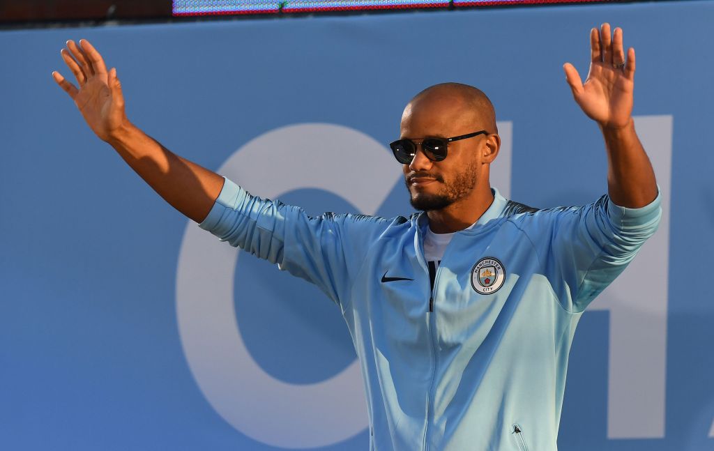 City Masih Punya Semangat seperti Musim Lalu