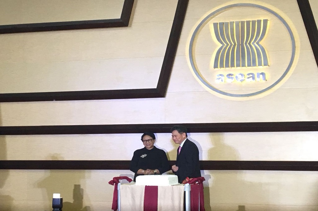 ASEAN Siap Bantu Korban Gempa Lombok