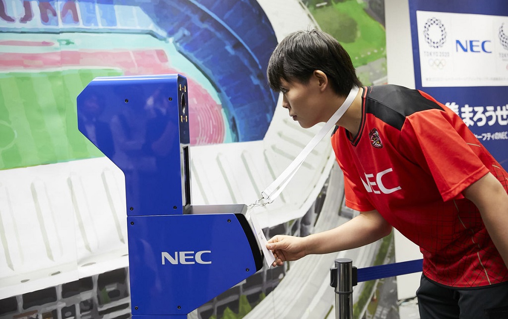 Olimpiade Tokyo akan Gunakan Pengenalan Wajah
