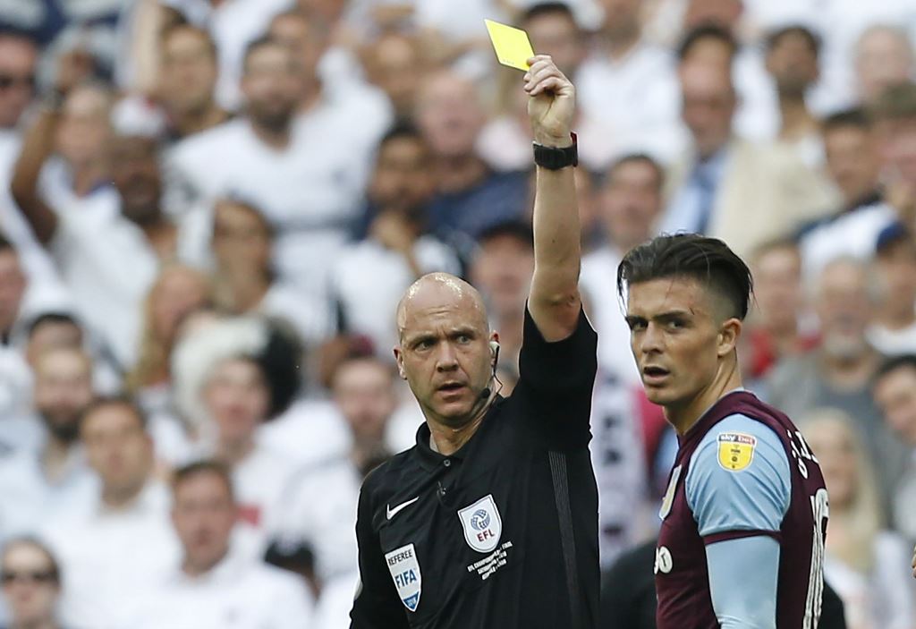 Spurs Belum Menyerah Kejar Grealish