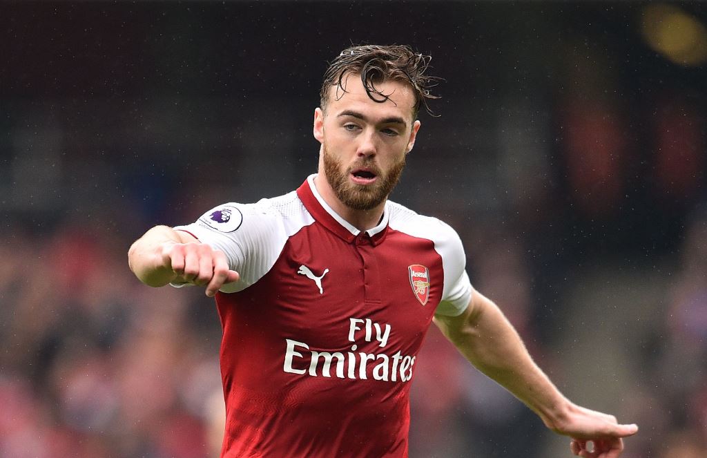 Arsenal Lepas Bek Mudanya ke Fulham
