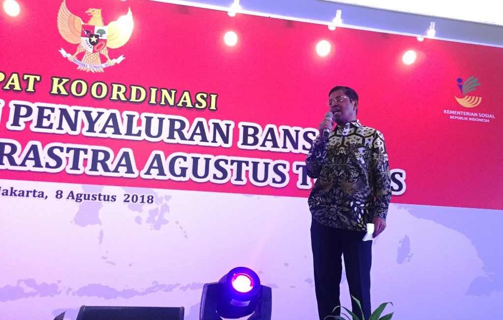 Mensos Dorong Kepala Dinas Sosial Tuntaskan Penyaluran Bansos Agustus
