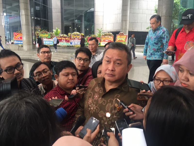OJK Larang Asing Masuk Perusahaan Efek Daerah