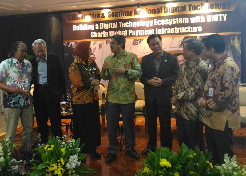 Pembayaran Global Syariah jadi Incaran Teknologi Digital