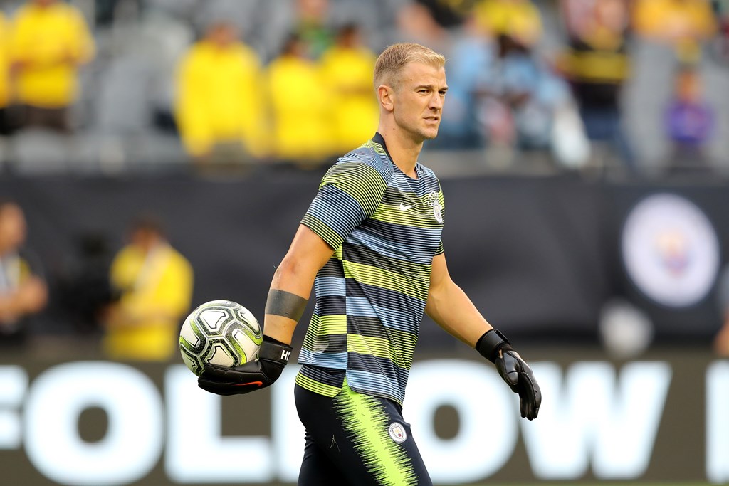 Joe Hart Beberkan Alasannya Merapat ke Burnley