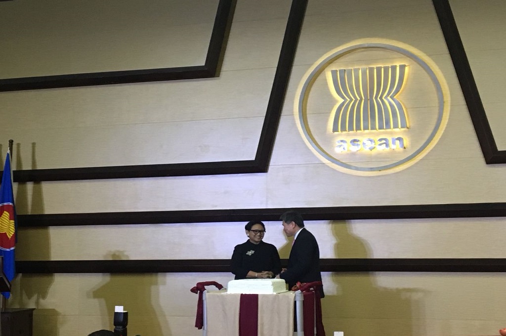 Demi Sentralitas, Anggota ASEAN Diharapkan Aktif Berkontribusi