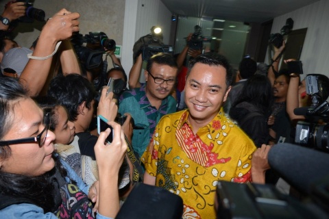 Kasus Fayakhun Segera Disidangkan