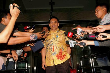 Anies Bentuk Tim Pertimbangan Monas