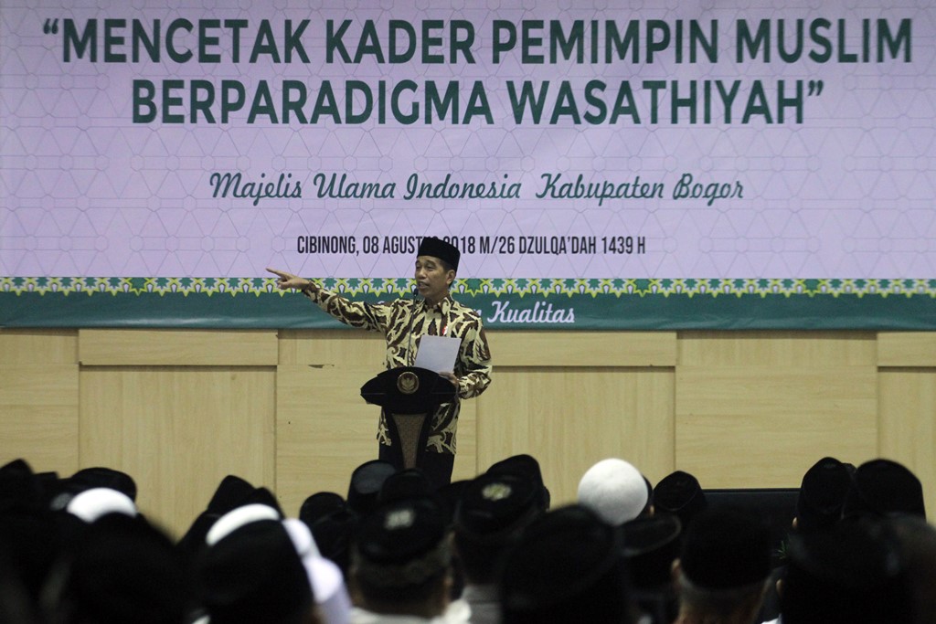 NasDem Belum Mau Ungkap Cawapres Jokowi