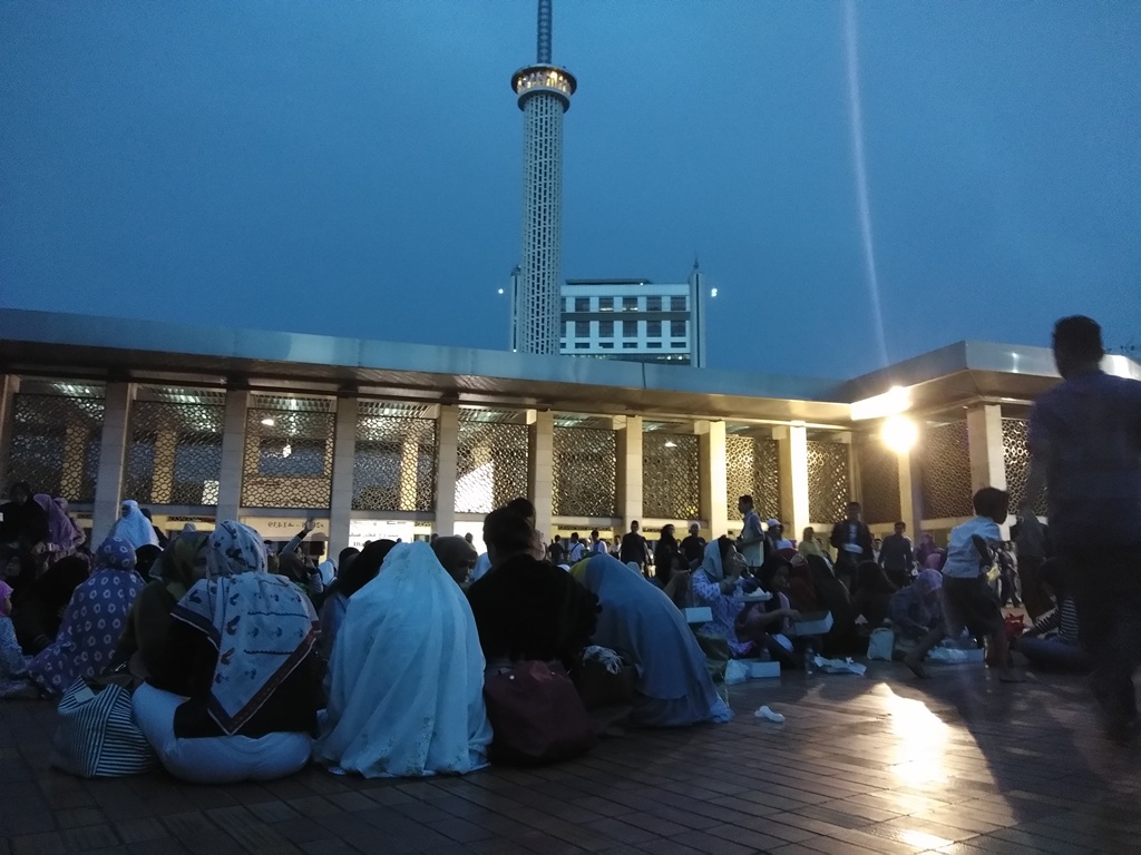 Masjid Harus Jadi Pusat Pemberdayaan Masyarakat