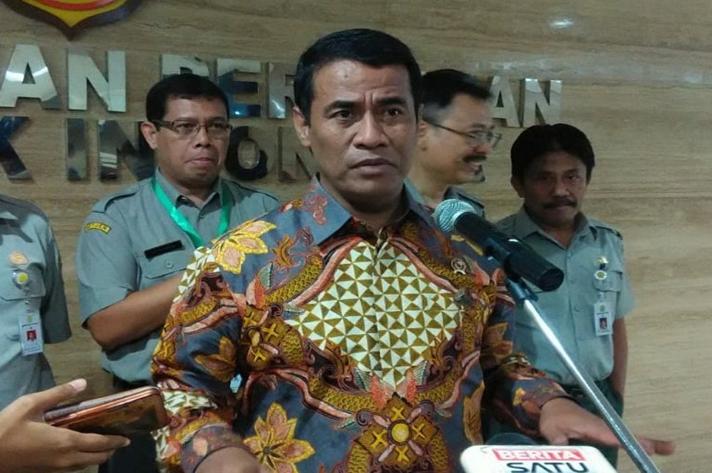 Mentan Ingin Lebih 200 Ribu Rumah Tangga Bebas Status Miskin