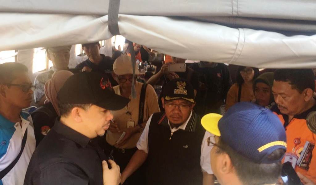 Fahri Hamzah Apresiasi Respons Cepat Pemerintah Tangani Gempa