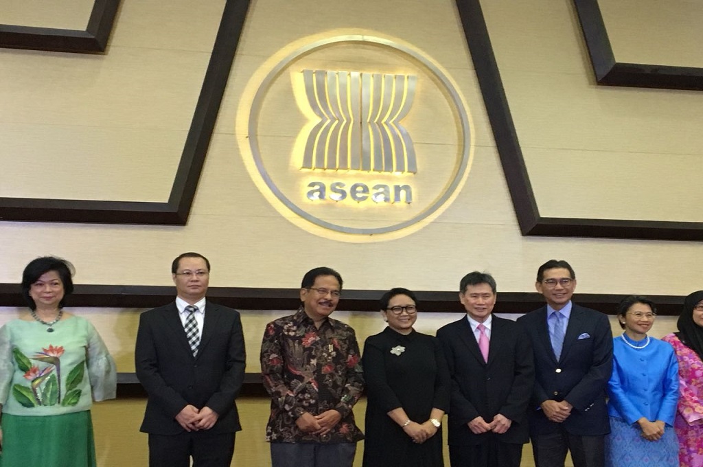 Indonesia Sedang Kembangkan Konsep Indo Pasifik
