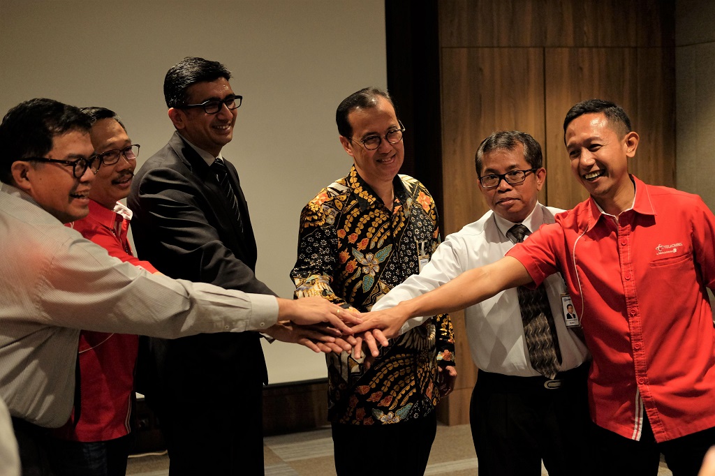 BRI Adopsi Solusi BlackBerry untuk Data Pengguna
