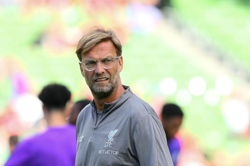 Klopp akan Coba Mainkan Henderson Kontra West Ham