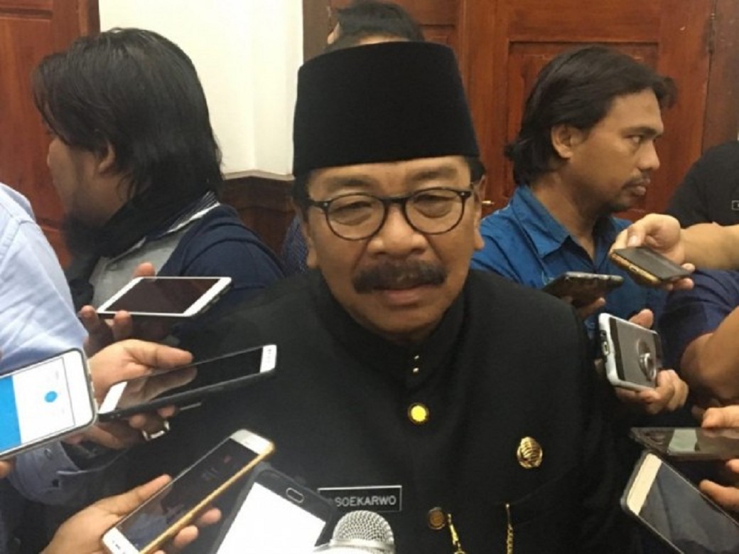 Soekarwo Ditawari Ketua Pemenangan Jokowi di Jatim