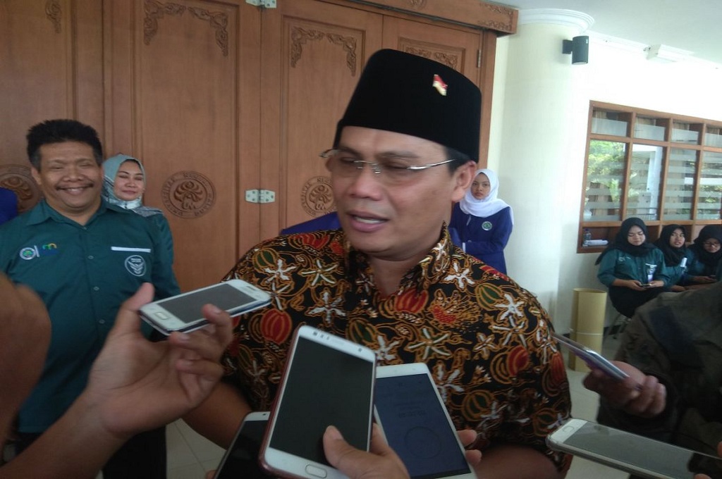 Basarah: Pendamping Jokowi Diumumkan di Momen yang Pas