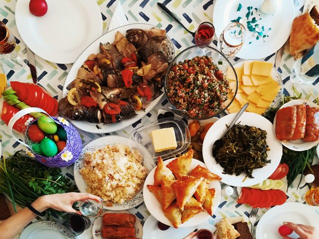 Ini Berbagai Manfaat Makan Malam Bersama Keluarga Medcom Id