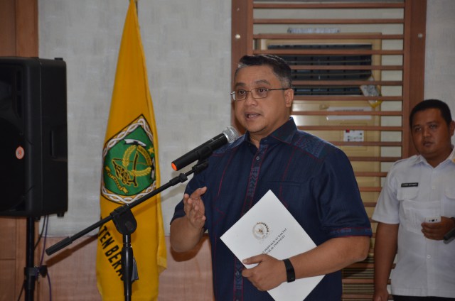 Berau Butuh Pengembangan Pendidikan Tenaga Kerja
