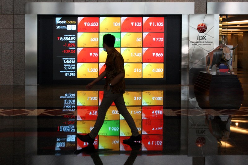 BEI Catat 14 Perusahaan Bakal IPO