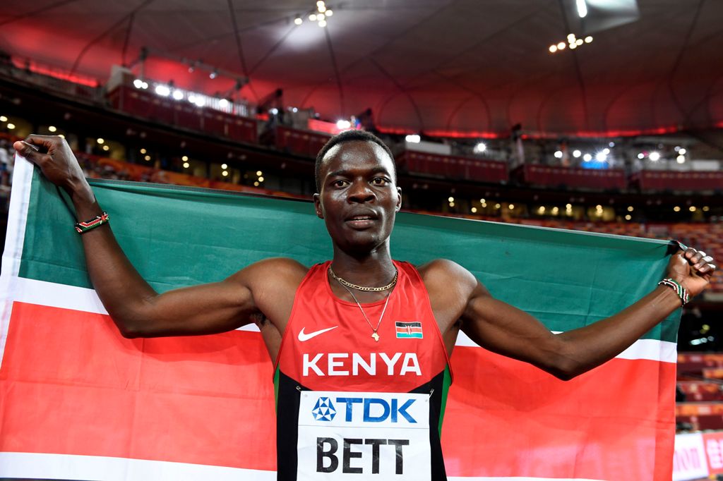 Kecelakaan, Mantan Juara Dunia Atletik Meninggal Dunia