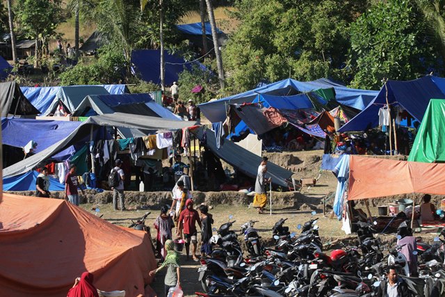 RISHA, rumah instan nan tahan gempa
