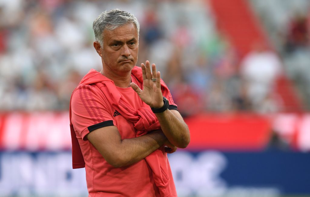 Mourinho Ingin N'Golo Kante ke Manchester United