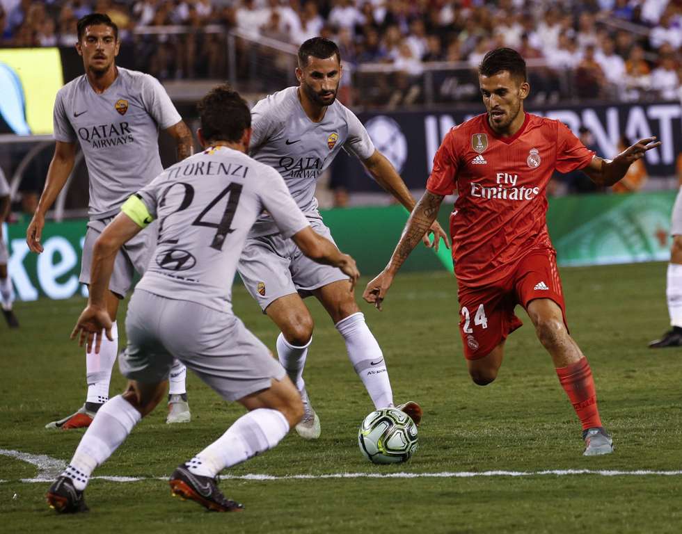 Ceballos: Anda Tidak akan Sadar Ronaldo Sudah Tidak di Madrid