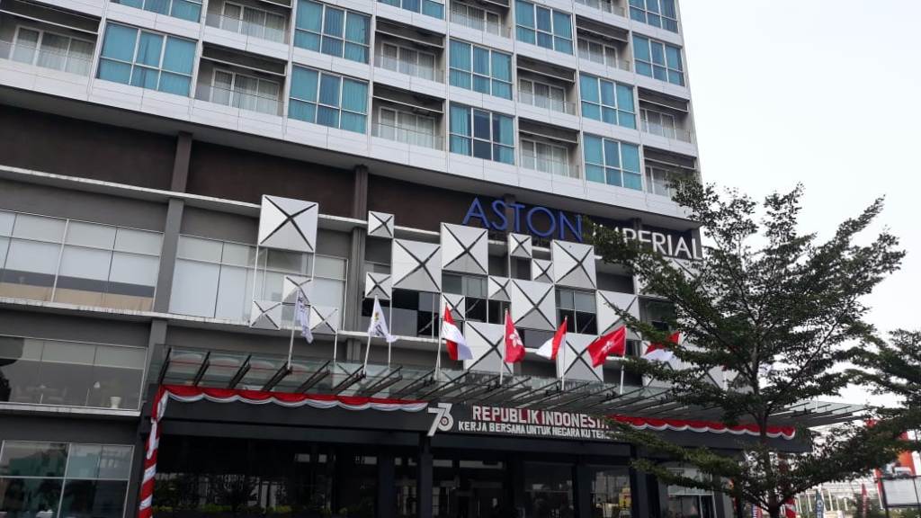 Asian Games: Kontingen Sepak Bola Taiwan, Laos & Palestina Sudah Tiba di Bekasi