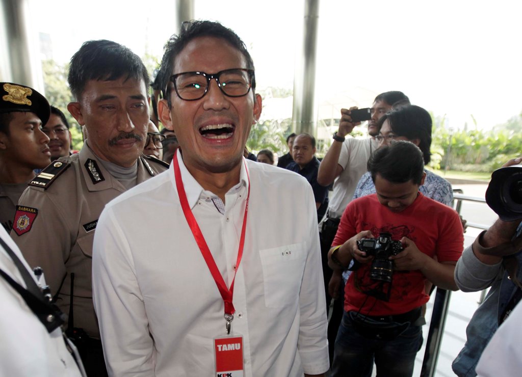 PKS Minta Andi Arief Buktikan Tudingan Mahar Sandiaga