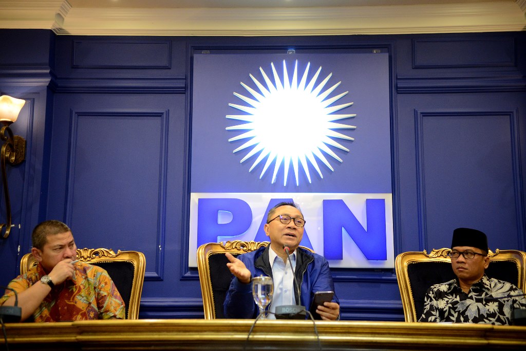 PAN Bakal Tuntut Andi Arief ke Meja Hukum
