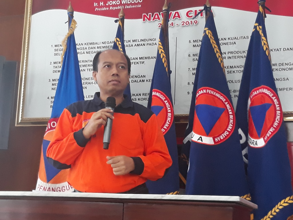 Bantuan Gempa Lombok dari Internasional Dilarang Masuk